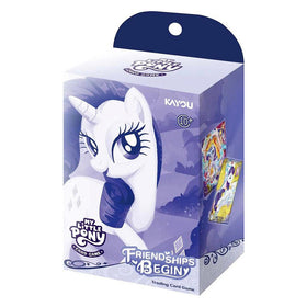 My Little Pony TCG - Friendships Begin - Starter Deck - Rarity