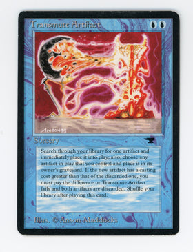 Transmute Artifact — ID 17706