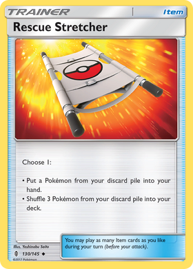 Rescue Stretcher 130 145 Guardians Rising