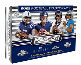 2023 Topps Composite Football Delight Box