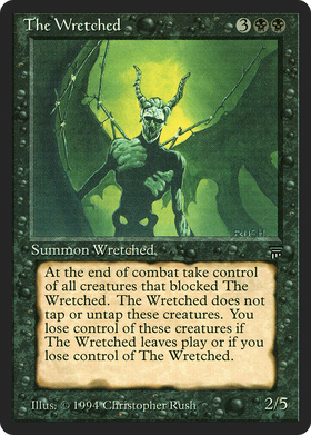 The Wretched (LEG-121) - Legends
