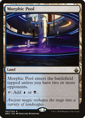 Morphic Pool - 83 - (Battlebond)