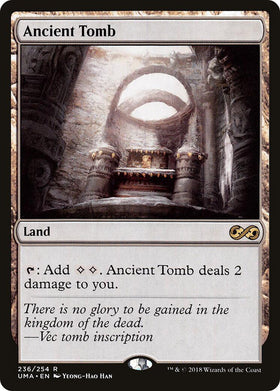 Ancient Tomb - 236 - (Ultimate Masters)
