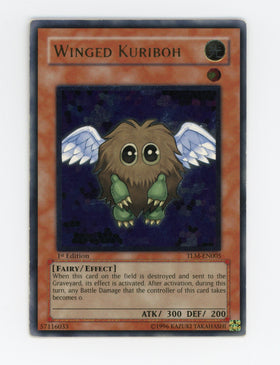 Winged Kuriboh — Ultimate Rare|1st Edition — ID 17548