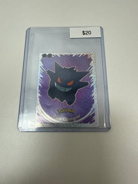 Pokemon Gengar Holo #094