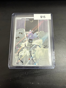 Pokemon Gothita #124/086