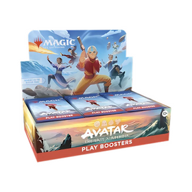 Avatar: The Last Airbender - Play Booster Box (Magic The Gathering)