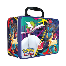 Pokemon 2025 Collector Chest Tin (Fall 2025)