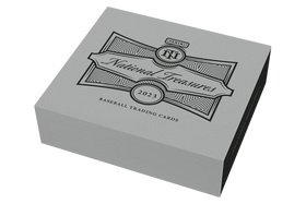 2023 Panini National Treasures Baseball Hobby Box