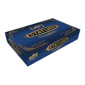 2020-21 Upper Deck Stature Hockey Hobby Box