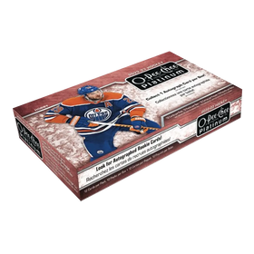 2022-23 O-Pee-Chee Platinum Hockey Hobby Box