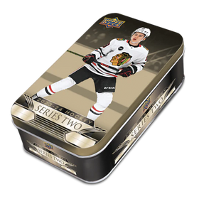 2023-24 Upper Deck Series 2 Hockey Tin