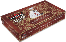 2025-26 Upper Deck Fleer Ultra Hockey Hobby Box