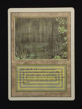 Bayou
