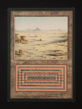 Badlands
