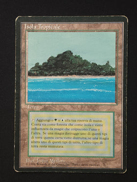 Tropical Island