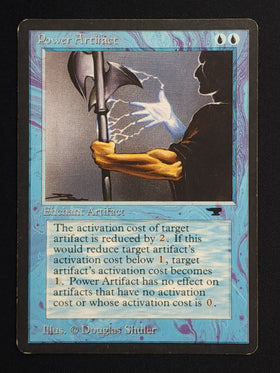 Power Artifact