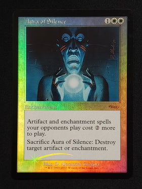 Aura of Silence
