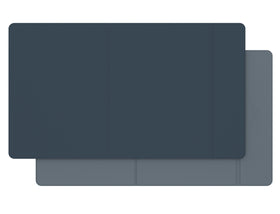 Heavy Play ETB Playmat Artificer Grey/Knight Grey