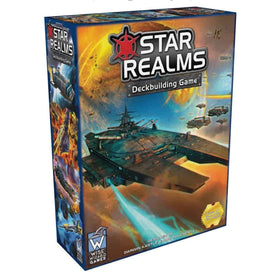 Star Realms Deckbuilding Game Box Set