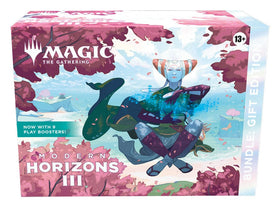 Magic The Gathering - Modern Horizons 3 Gift Edition Bundle