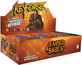 KeyForge Æmber Skies Display