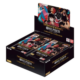 One Piece TCG Emperors in the New World Booster Box (OP 09 - English)