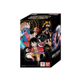 One Piece TCG Four Emperors Double Pack Set Vol 6 Display