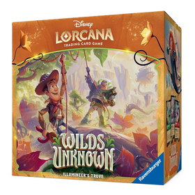 Disney Lorcana: Wilds Unknown Illumineer's Trove