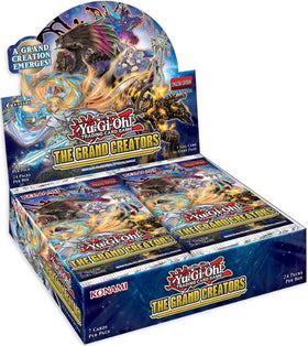 The Grand Creators - Booster Box (1st Edition)