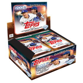 2024 Topps Update Series Baseball Jumbo Box