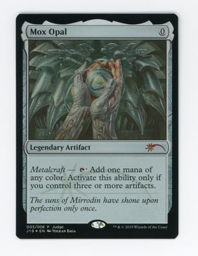 Mox Opal — Foil — ID 17847
