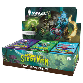 Magic the Gathering SOS Secrets of Strixhaven Play Booster Box