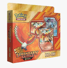 Pokemon: Legendary Battle Deck Ho-Oh
