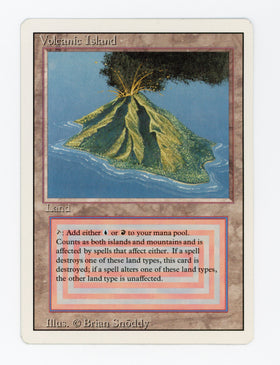 Volcanic Island — ID 17078