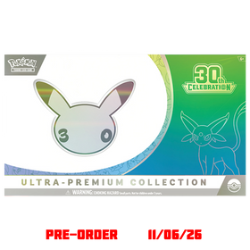 Pokémon 30th Celebration Ultra Premium Collection - Day