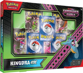Shrouded Fable Kingdra ex Special Illustration Collection Box