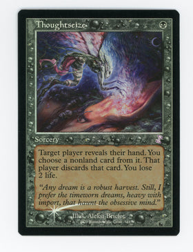 Thoughtseize — Foil — ID 17703