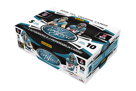 2025 Panini Certified Football Hobby Box