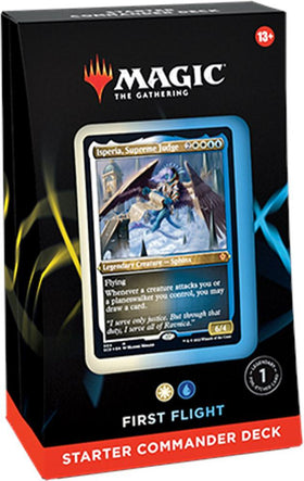 Starter Commander Deck - First Flight