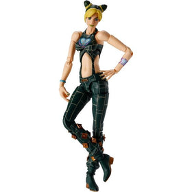 (PRE-ORDER: January 2027) Tamashii Nations S.H.Figuarts Jojo's Bizarre Adventure Jolyne Cujoh Action Figure