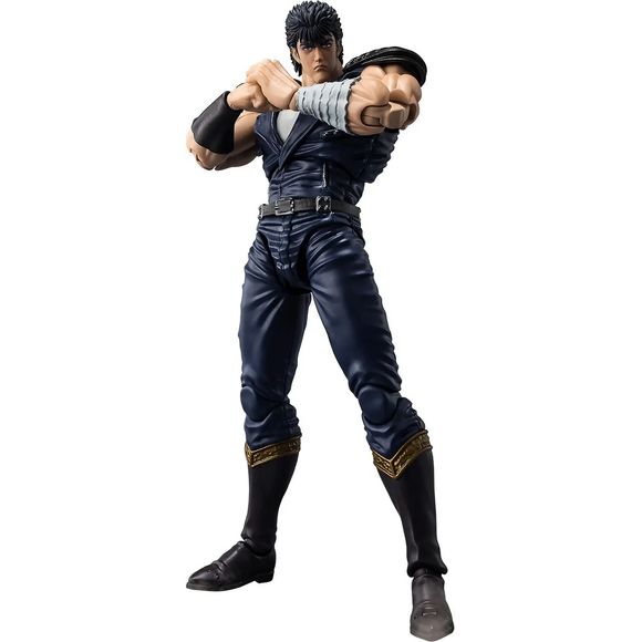 (PRE-ORDER: December 2026) Tamashii Nations S.H.Figuarts Fist of the North Star Kenshiro Action Figure
