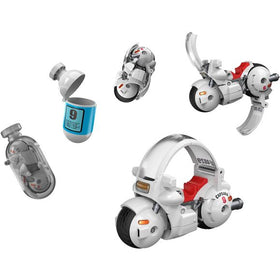 (PRE-ORDER: January 2027) Tamashii Nations ChangeArts Dragon Ball Hoipoi Capsule No.9 Bulma's Motorcycle