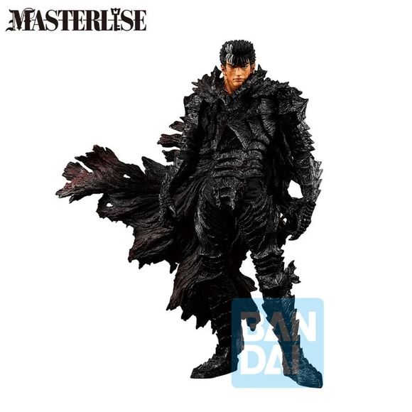 (PRE-ORDER: November 2026) Bandai Spirits Ichibansho Berserk Guts (Fated Polarity) Masterlise Figure