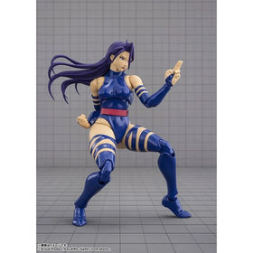 (PRE-ORDER: December 2026) Tamashii Nations S.H.Figuarts Marvel Psylocke (Gamerverse) Action Figure