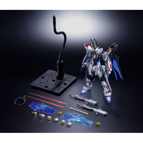 (PRE-ORDER: APR 2027) Tamashii Nations Absolute Act SEED Destiny Strike Freedom Gundam Action Figure