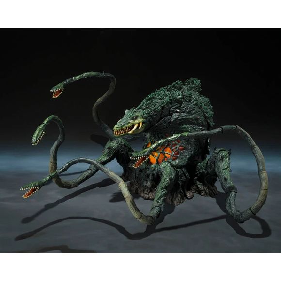 (PRE-ORDER: January 2027) Tamashii Nations Godzilla S.H.Monsterarts Biollante Wakasa Bay Decisive Battle Ver. Action Figure