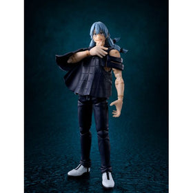 (PRE-ORDER: MAY 2027) Tamashii Nations S.H.Figuarts Jujutsu Kaisen Mahito Action Figure