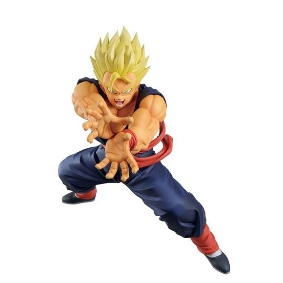 (PRE-ORDER: December 2026) Bandai Ichibansho Dragon Ball Z Son Gohan (Spirit of the Saiyan) Masterlise Figure