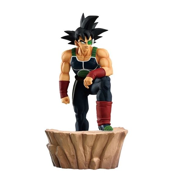(PRE-ORDER: December 2026) Bandai Ichibansho Dragon Ball Z Bardock (Spirit of the Saiyan) Masterlise Figure